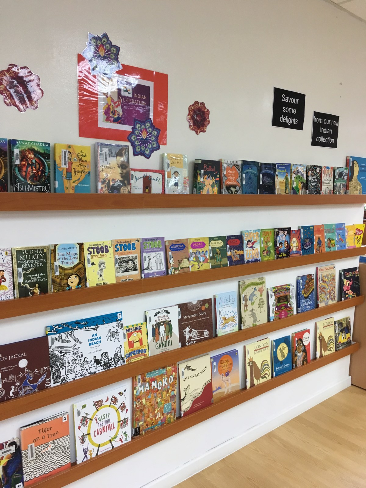 Meting out diversity