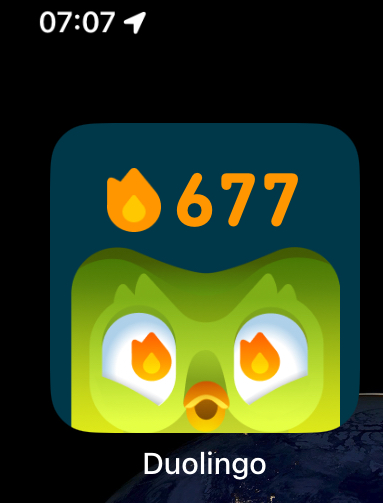 And that’s how fast 2 years go&nbsp;by